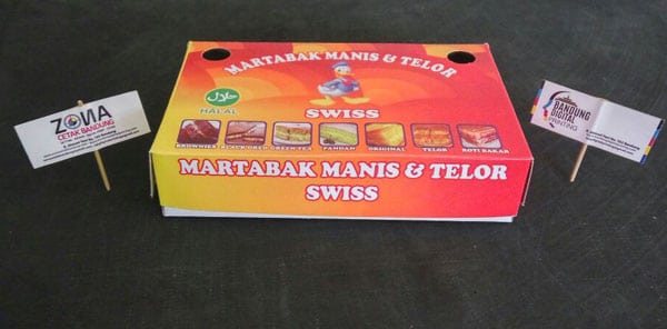 Detail Desain Dus Martabak Nomer 32