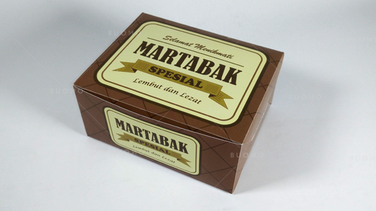 Detail Desain Dus Martabak Nomer 37