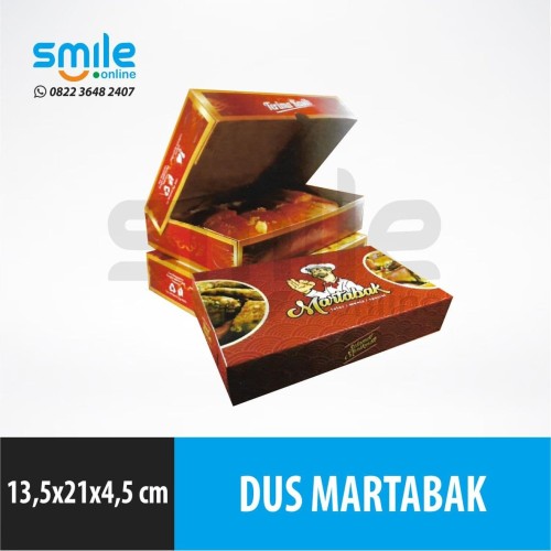 Detail Desain Dus Martabak Nomer 44