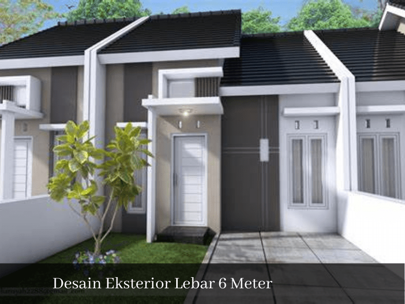 Detail Desain Eksterior Rumah Minimalis Nomer 36