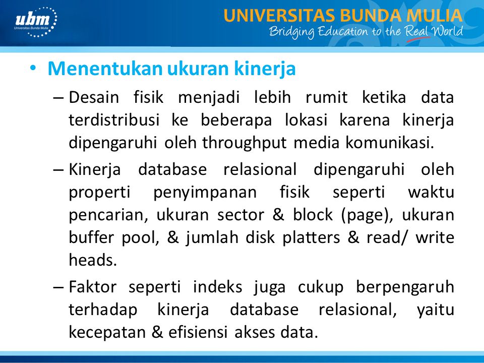 Detail Desain Fisik Diawali Oleh Nomer 17