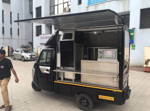 Detail Desain Food Truck Koleksi Nomer 33
