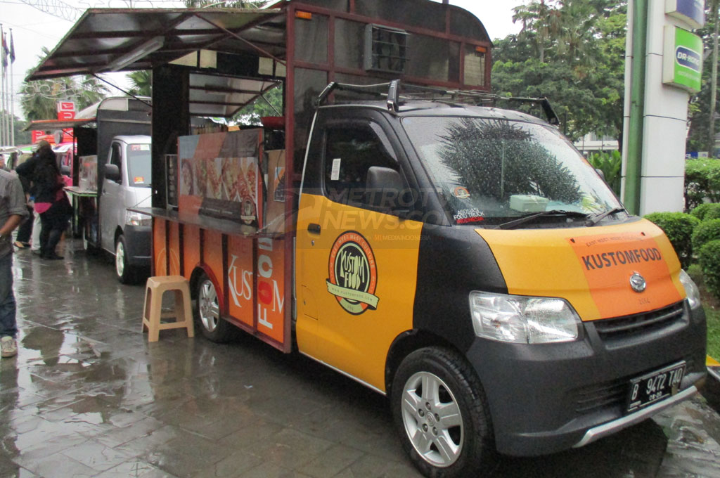 Detail Desain Food Truck Grand Max Nomer 28