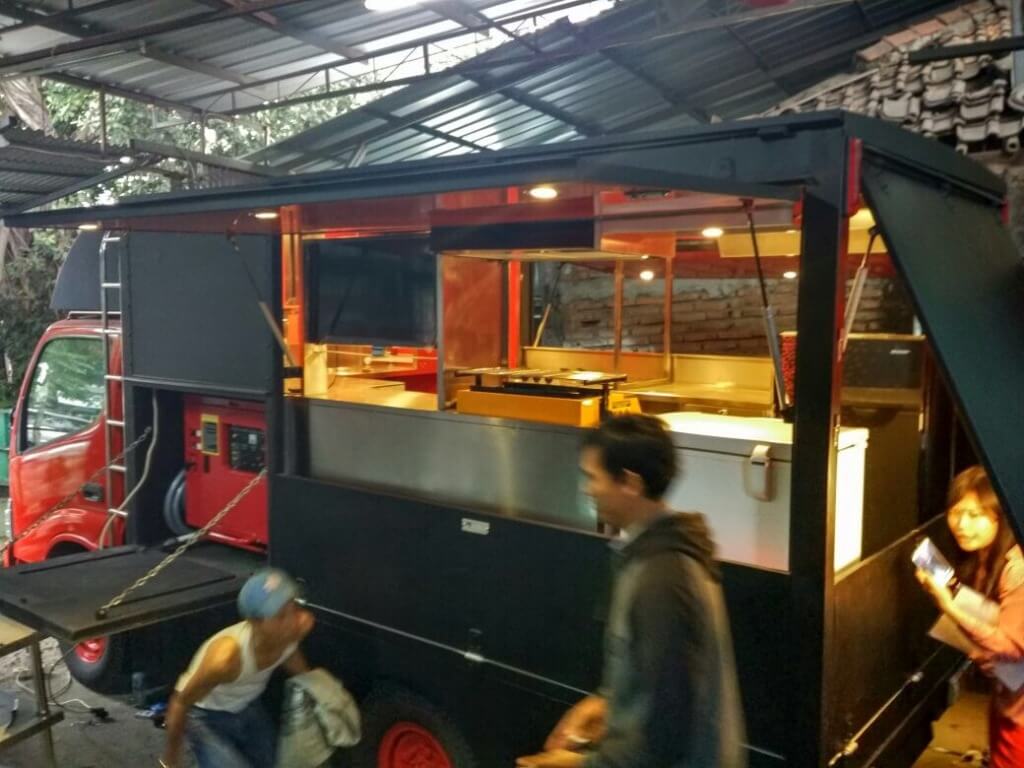 Detail Desain Food Truck Grand Max Nomer 31