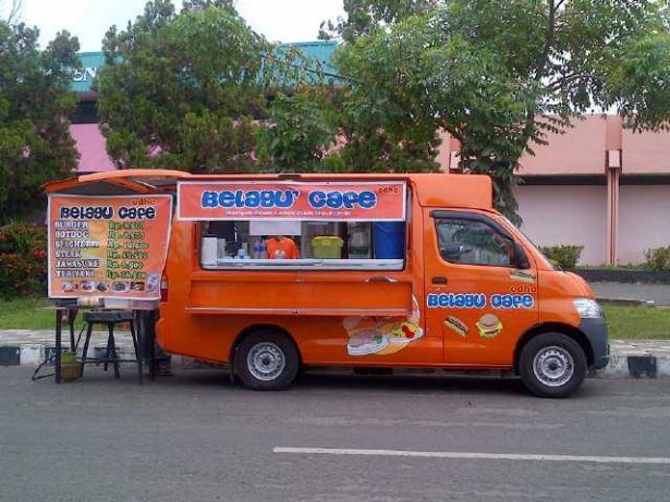 Detail Desain Food Truck Grand Max Nomer 50