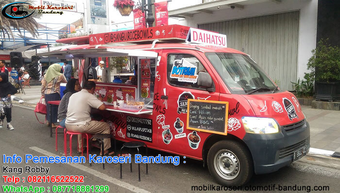 Detail Desain Food Truck Grand Max Nomer 54