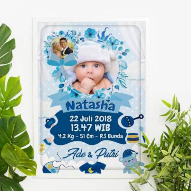 Detail Desain Foto Bayi Nomer 26