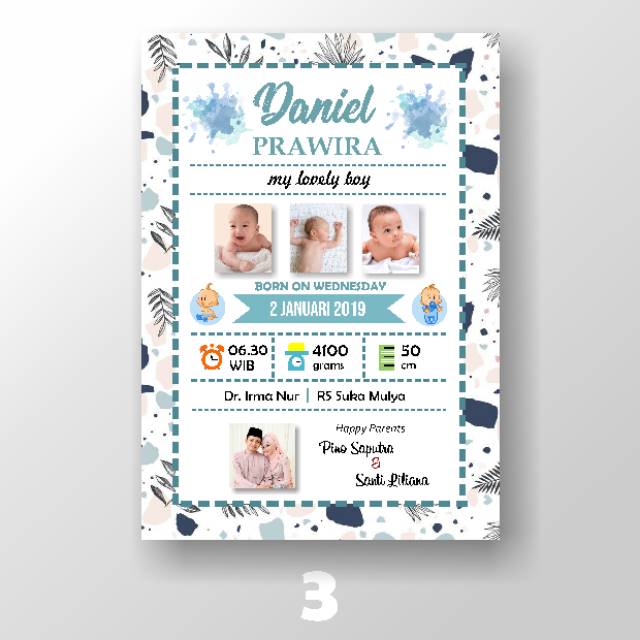 Detail Desain Foto Bayi Nomer 33