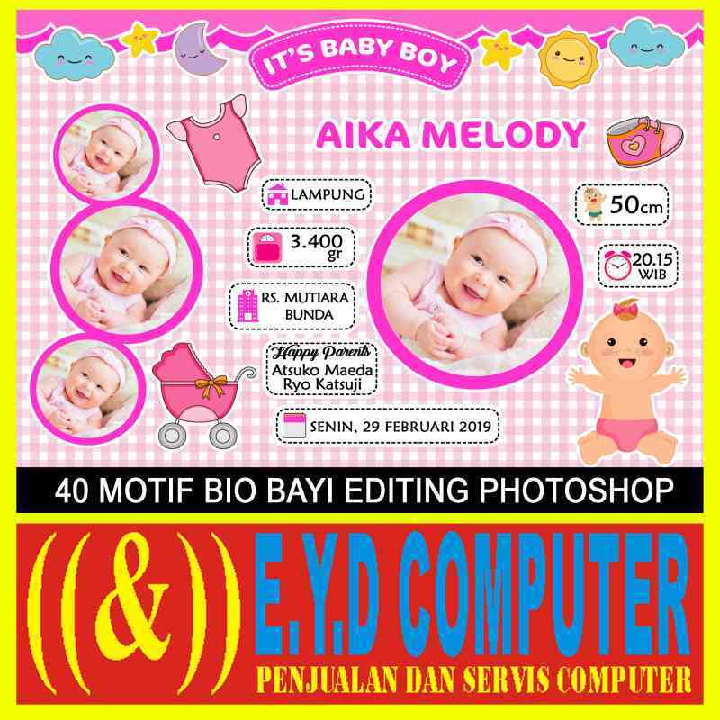 Detail Desain Foto Bayi Nomer 38