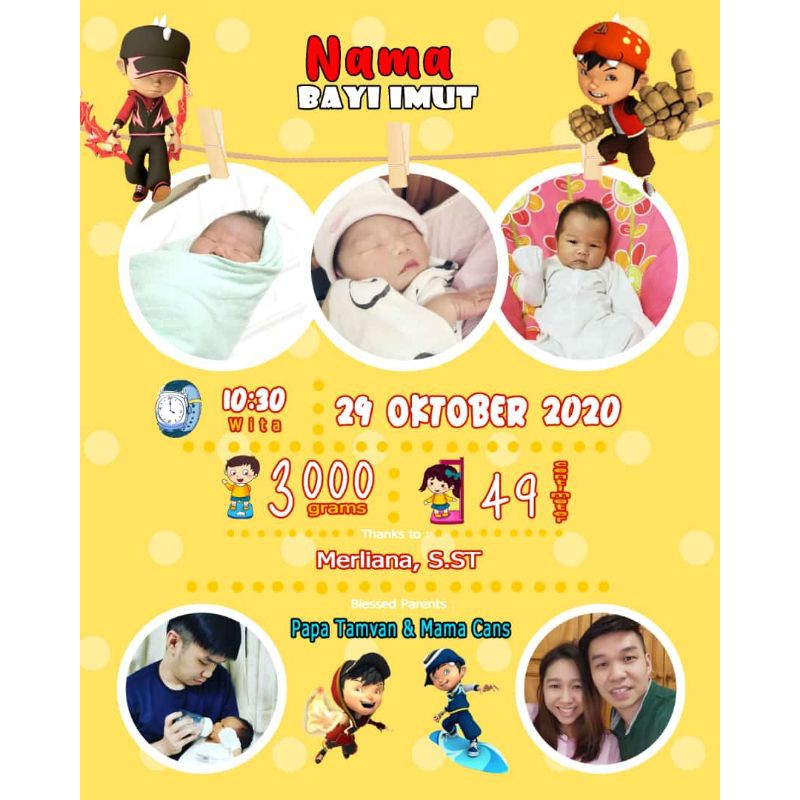 Detail Desain Foto Bayi Nomer 50