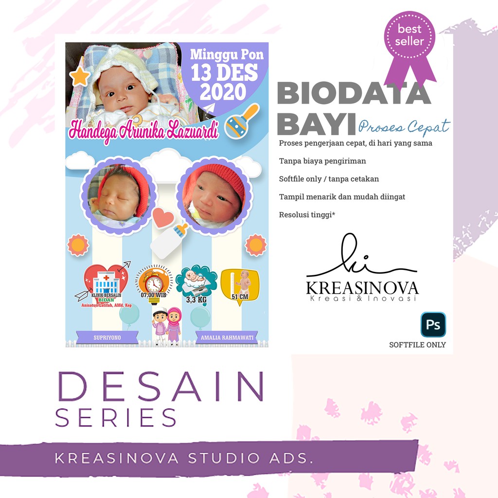 Download Desain Foto Bayi Nomer 52