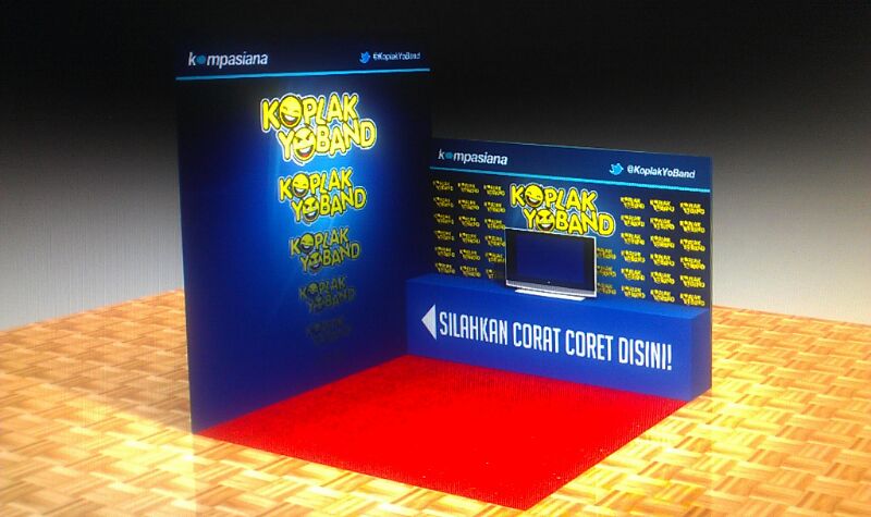 Detail Desain Foto Booth Keren Nomer 31