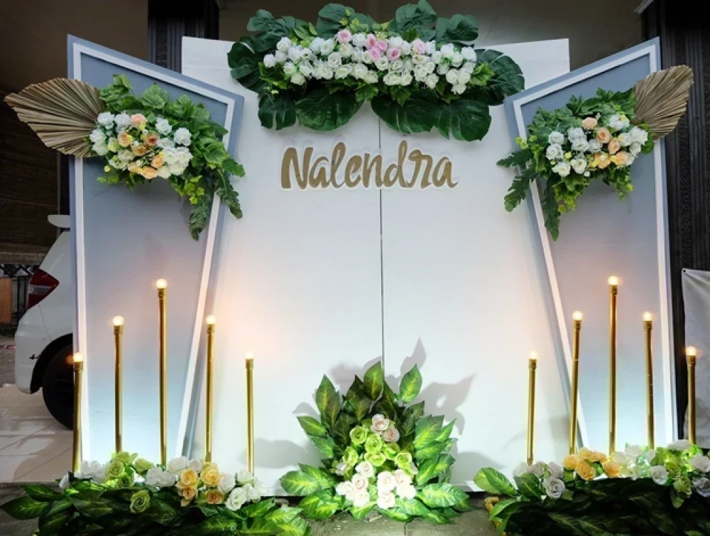Detail Desain Foto Booth Pernikahan Nomer 37