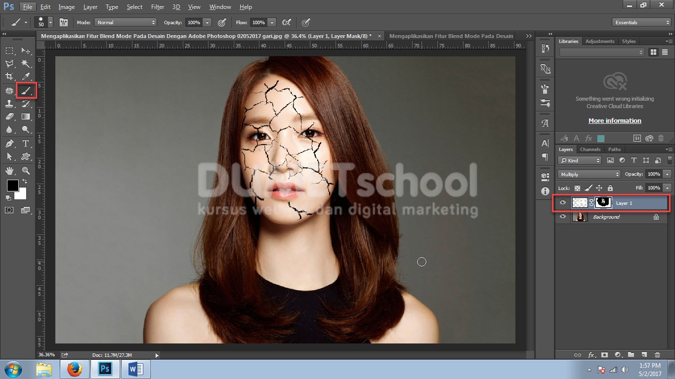 Detail Desain Foto Dengan Photoshop Nomer 8