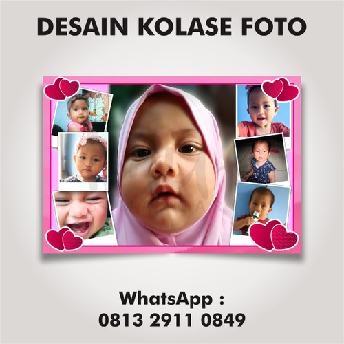 Detail Desain Foto Kolase Nomer 17