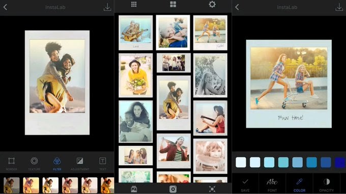 Detail Desain Foto Polaroid Nomer 24