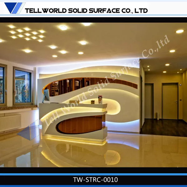 Detail Desain Front Office Nomer 40