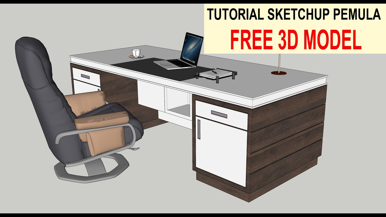 Detail Desain Furniture Kantor Nomer 4