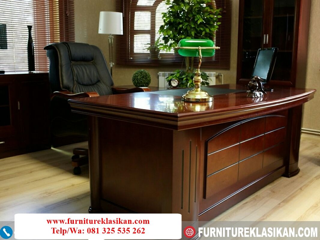 Detail Desain Furniture Kantor Nomer 50