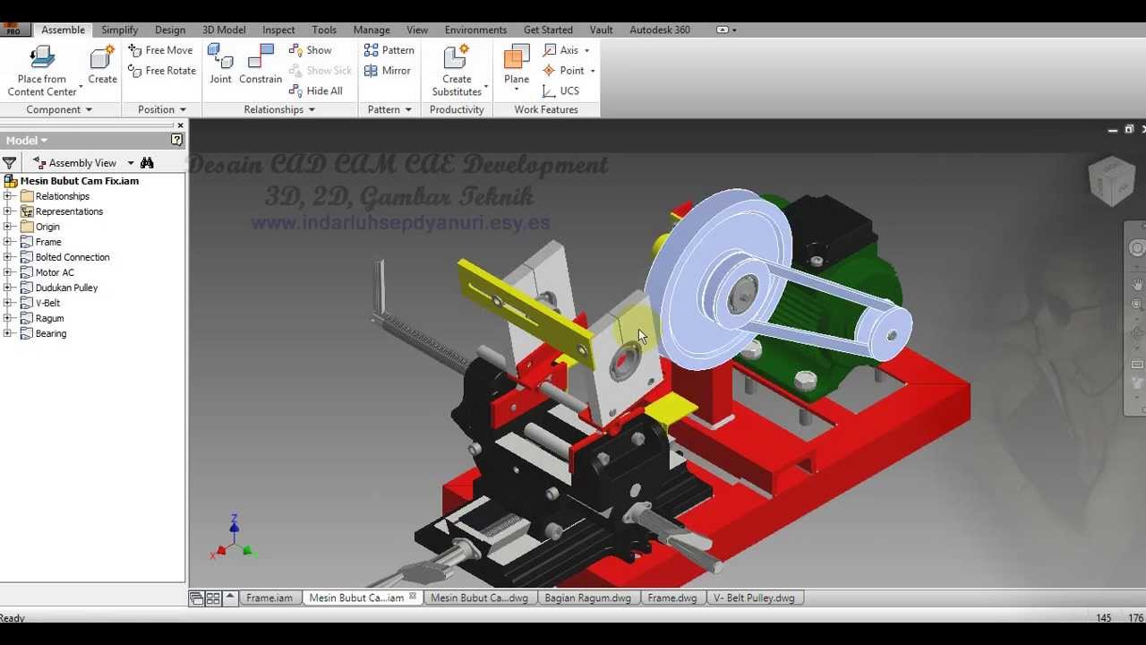 Detail Desain Gambar 3d Nomer 27