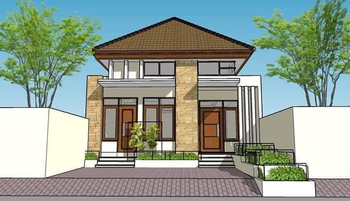 Detail Desain Gambar 3d Nomer 32