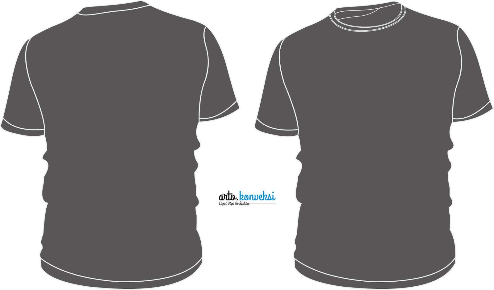 Detail Desain Gambar Baju Polos Nomer 16