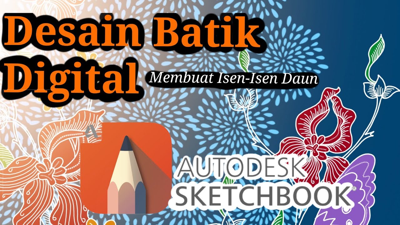 Detail Desain Gambar Batik Nomer 47