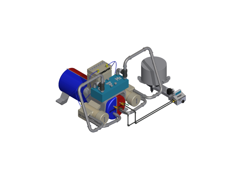 Detail Desain Gambar Boiler Nomer 7