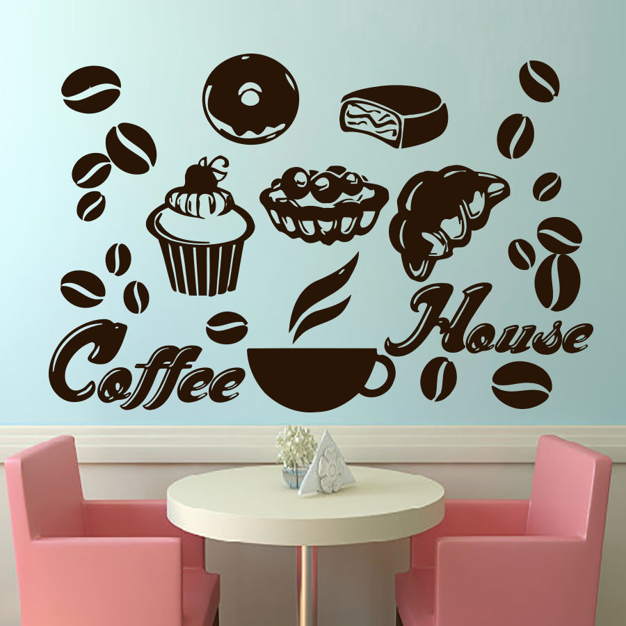 Detail Desain Gambar Dinding Cafe Nomer 15