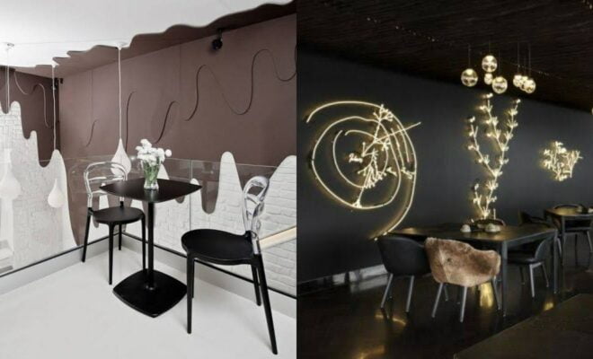 Detail Desain Gambar Dinding Cafe Nomer 34
