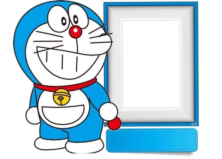 Detail Desain Gambar Doraemon Nomer 11