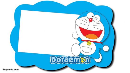 Detail Desain Gambar Doraemon Nomer 25