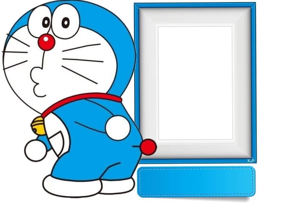Detail Desain Gambar Doraemon Nomer 3