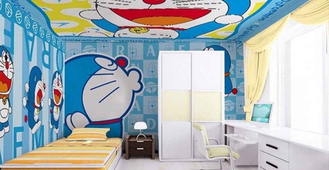 Detail Desain Gambar Doraemon Nomer 4