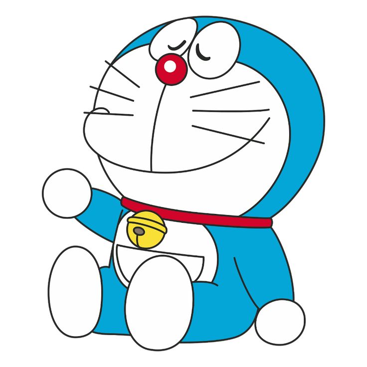 Detail Desain Gambar Doraemon Nomer 40