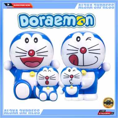 Detail Desain Gambar Doraemon Nomer 46