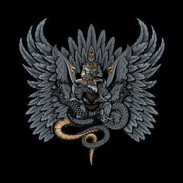 Detail Desain Gambar Garuda Nomer 44