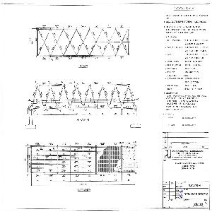 Detail Desain Gambar Jembatan Bentang 40 Meter Nomer 32