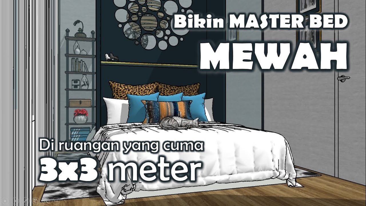 Detail Desain Gambar Kamar Nomer 50