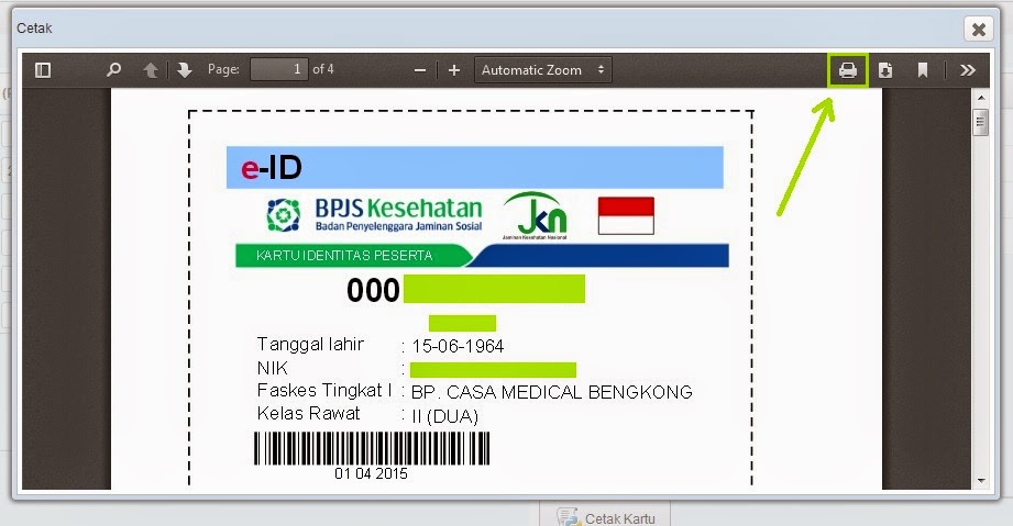 Detail Desain Gambar Kartu Bpjs Ketenagakerjaan Nomer 41