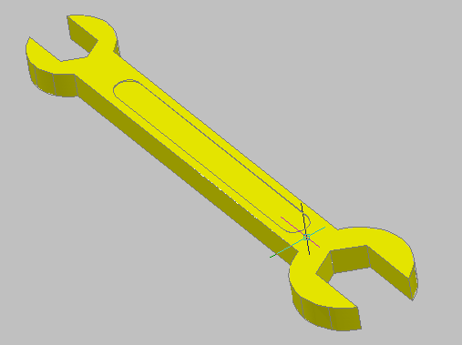 Detail Desain Gambar Kerja Autocad Perkakas Nomer 20