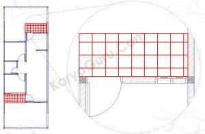 Detail Desain Gambar Kerja Autocad Perkakas Nomer 38