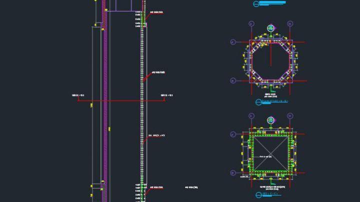 Detail Desain Gambar Kerja Autocad Perkakas Nomer 6