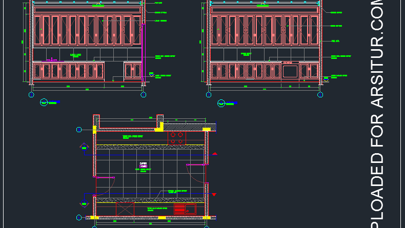 Detail Desain Gambar Kerja Autocad Perkakas Nomer 7