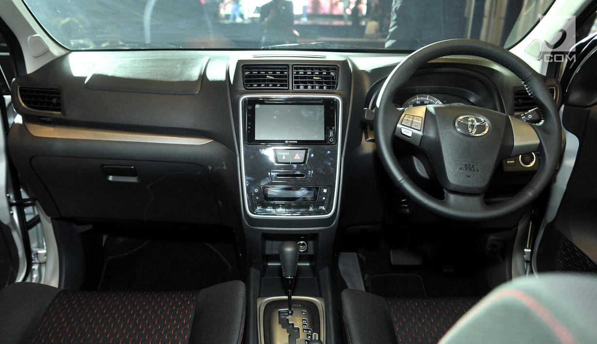 Detail Desain Gambar Mobil Avanza Veloz Nomer 40