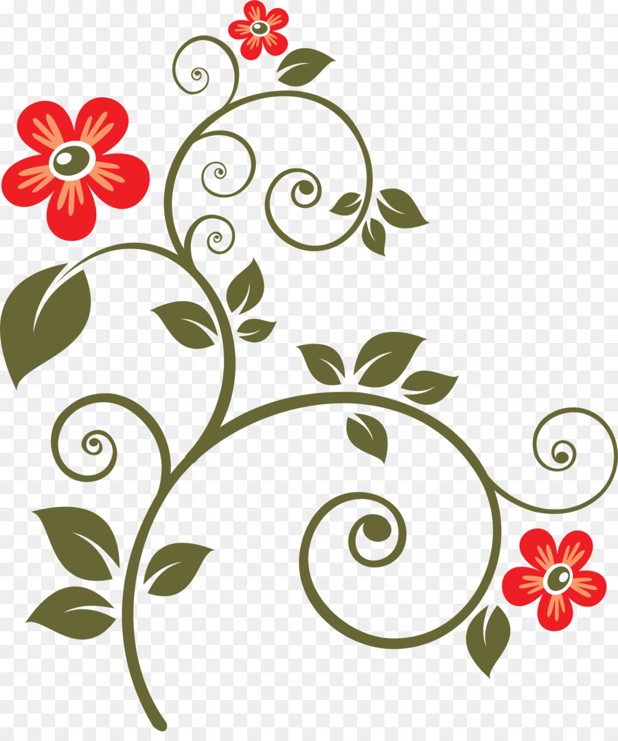 Detail Desain Gambar Ornamen Bunga Nomer 2