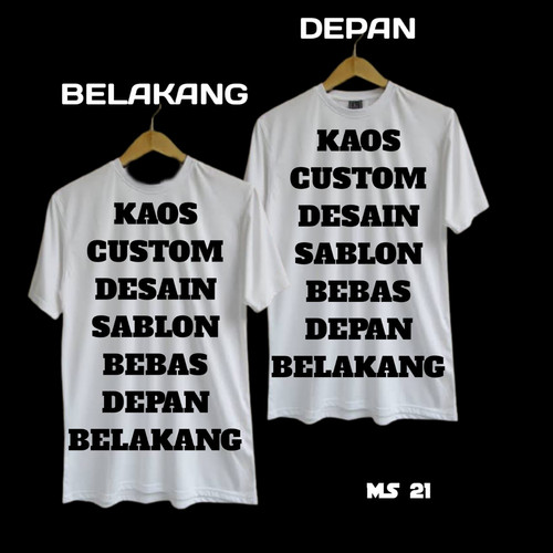 Detail Desain Gambar Sablon Nomer 56