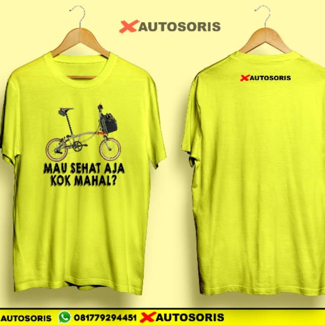 Detail Desain Gambar Sablon Kaos Nomer 45