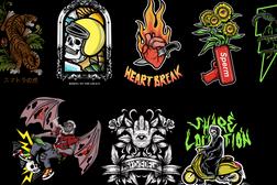 Detail Desain Gambar Sablon Kaos Distro Nomer 20