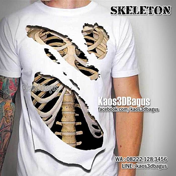 Detail Desain Gambar Sablon Tengkorak Nomer 34